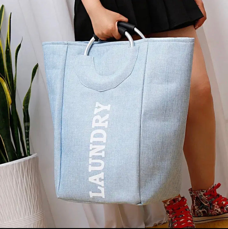Foldable Storage Clothes Basket, Quilt Storage Bag, Clothes Storage Bag Sorter Bin Foldable Storage Clothes Basket, Quilt Storage Bag, Clothes Storage Bag Sorter Bin